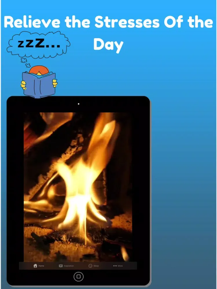 Napp:Slumber Sounds Sleep Well iPad 應用截圖