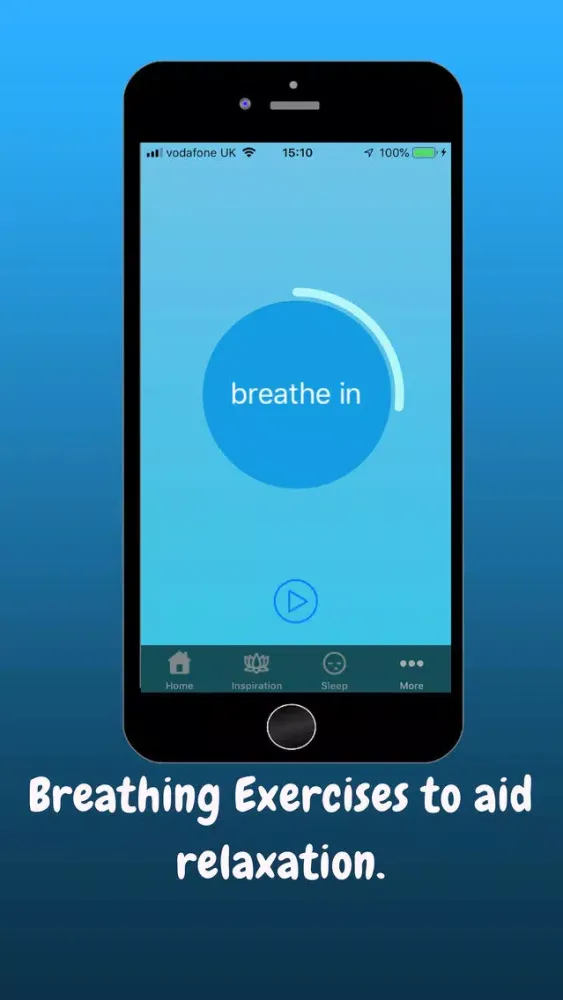 Napp:Slumber Sounds Sleep Well應用截圖