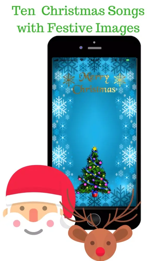 Yule Songs for Christmas Day Screenshots