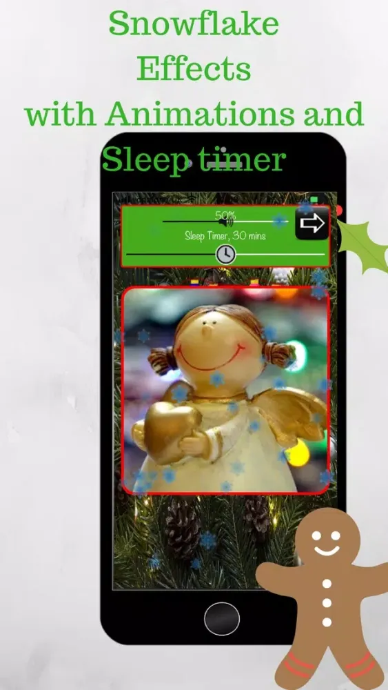 Yule Songs for Christmas Day Screenshots