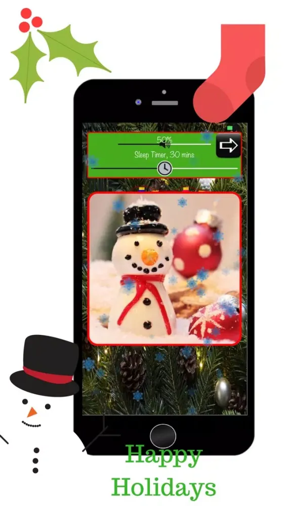 Yule Songs for Christmas Day Screenshots
