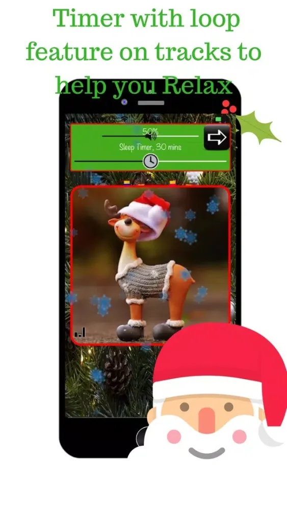 Yule Songs for Christmas Day Screenshots