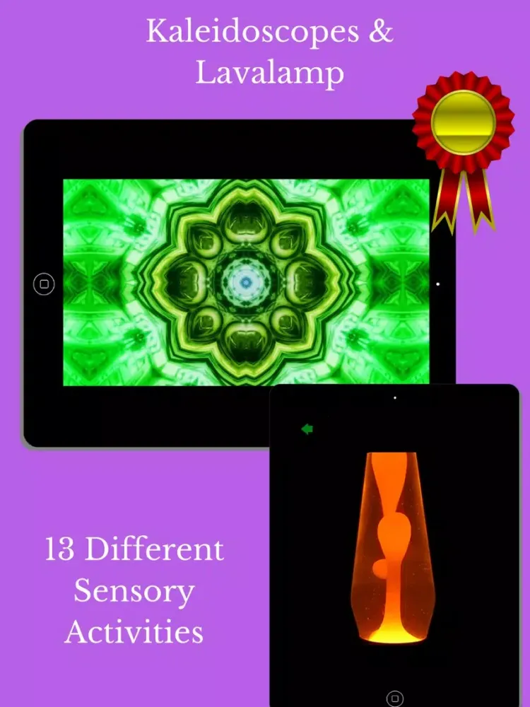Capturas de pantalla de Auty1:Autism Games - Sensory iPad 