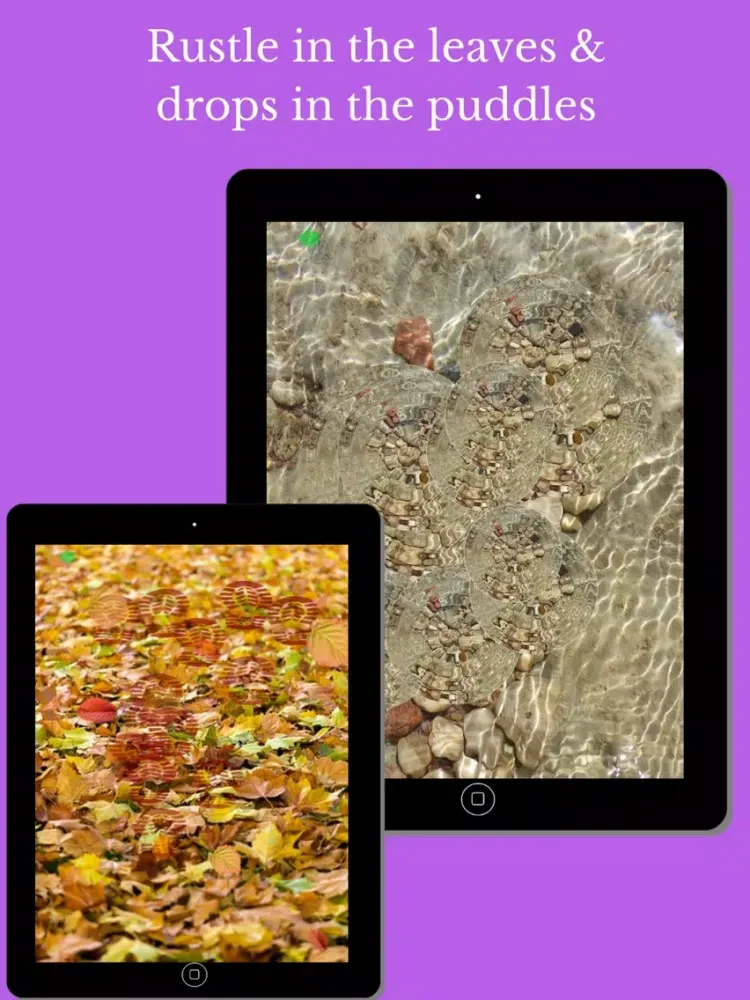 Capturas de pantalla de Auty1:Autism Games - Sensory iPad 