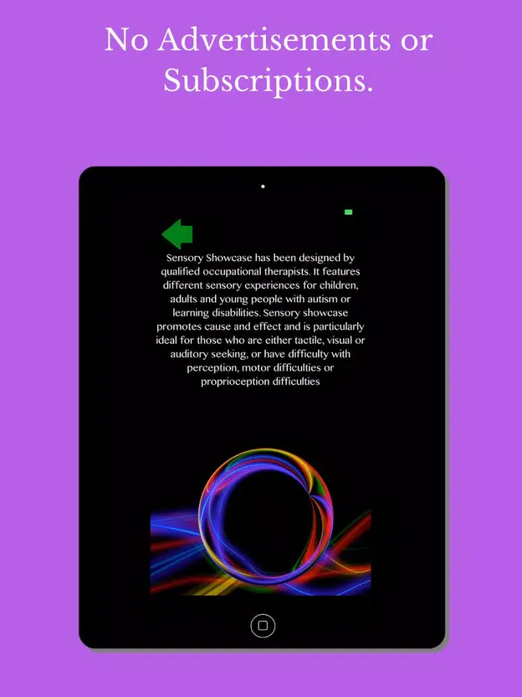 Capturas de pantalla de Auty1:Autism Games - Sensory iPad 