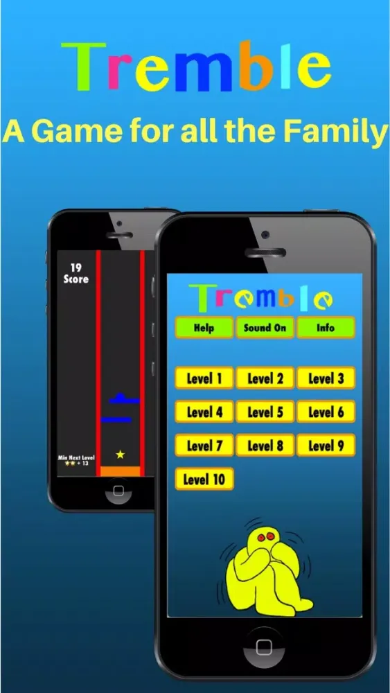 Trembles:Tilt Maze Puzzle Game سکرین شاٹس