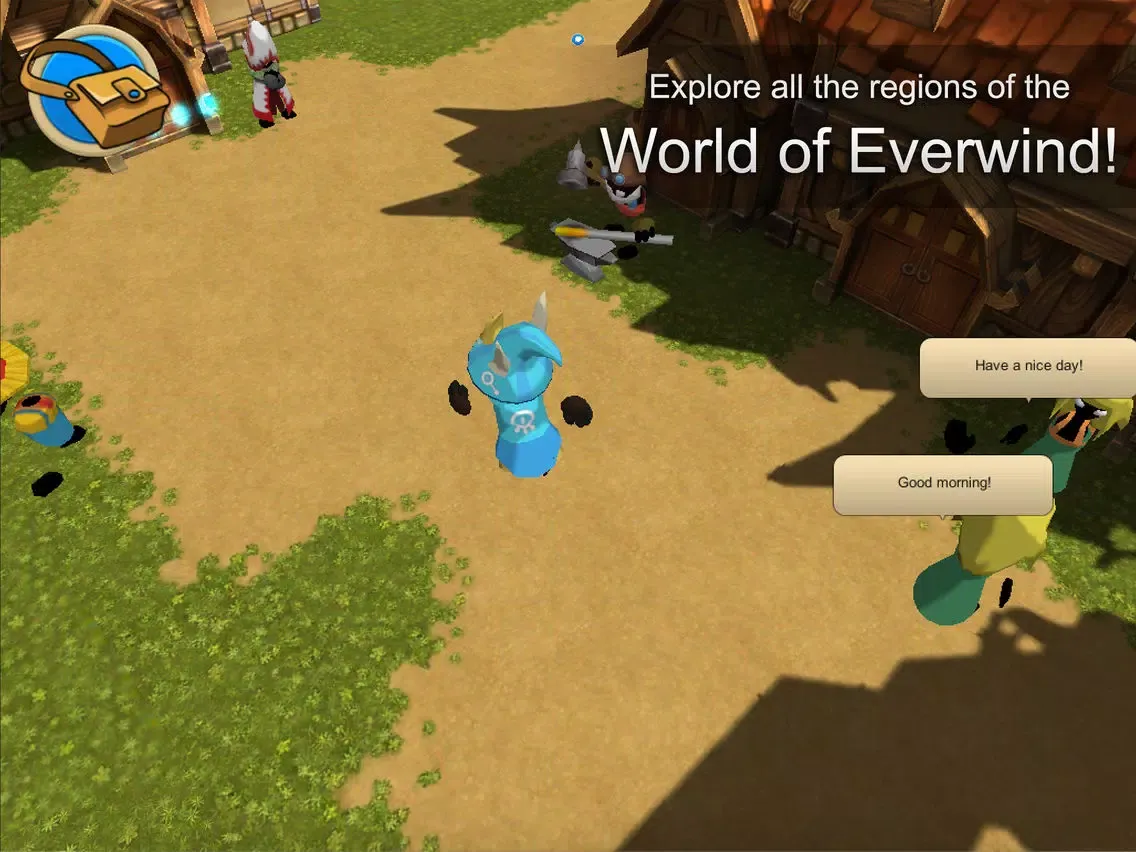 Mobius of Magic iPad  Screenshots