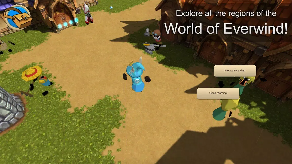 Mobius of Magic Screenshots
