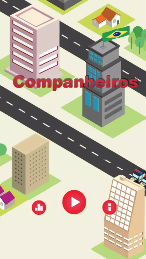 Скриншоты Companheiros