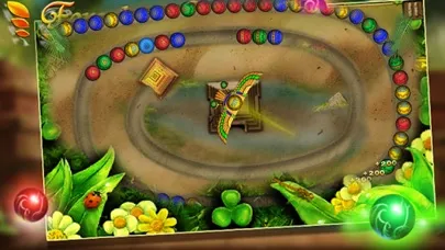 Frog Shoot Ball Zaczo Pro應用截圖