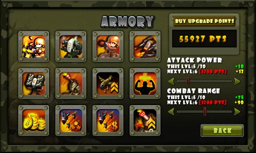 Little Commander - WWII TD應用截圖