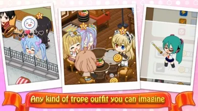 Moe Girl Cafe 2 Screenshots