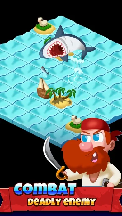 Rogue Captain Screenshots