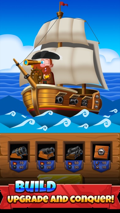ภาพหน้าจอของ Rogue Captain