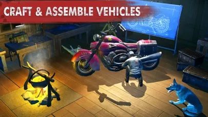 Survival: Wasteland Zombie Ekran Görüntüleri
