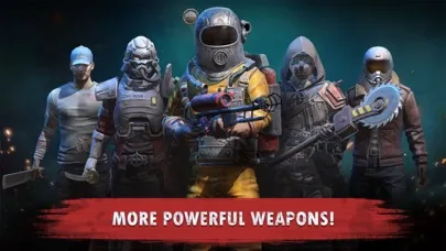 Survival: Wasteland Zombie Ekran Görüntüleri