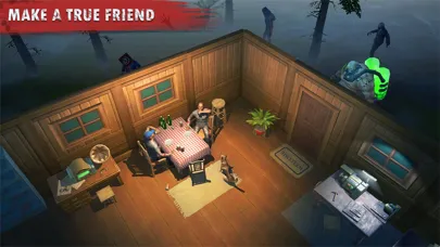 Survival: Wasteland Zombie Ekran Görüntüleri