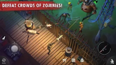 Survival: Wasteland Zombie Ekran Görüntüleri