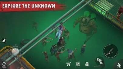 Survival: Wasteland Zombie Ekran Görüntüleri