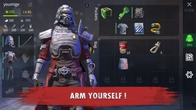 Survival: Wasteland Zombie Ekran Görüntüleri