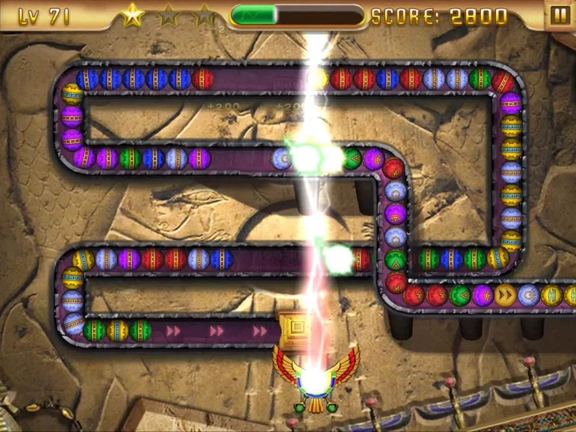 Egypt Legend - Temple of Anubis FREE iPad  স্ক্রিনশট