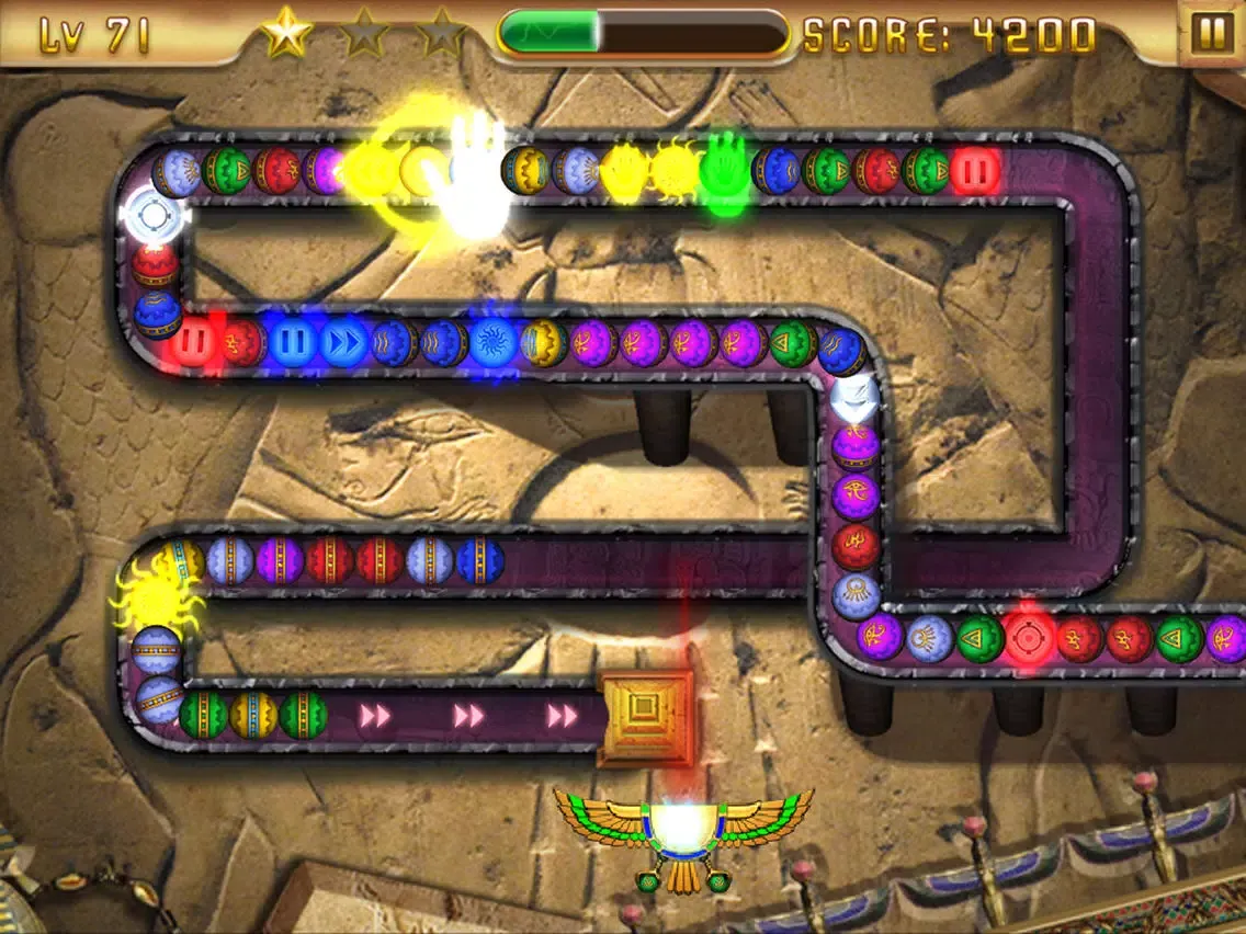 Egypt Legend - Temple of Anubis FREE iPad  স্ক্রিনশট