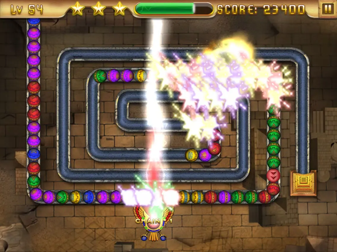 Egypt Legend - Temple of Anubis FREE iPad  স্ক্রিনশট
