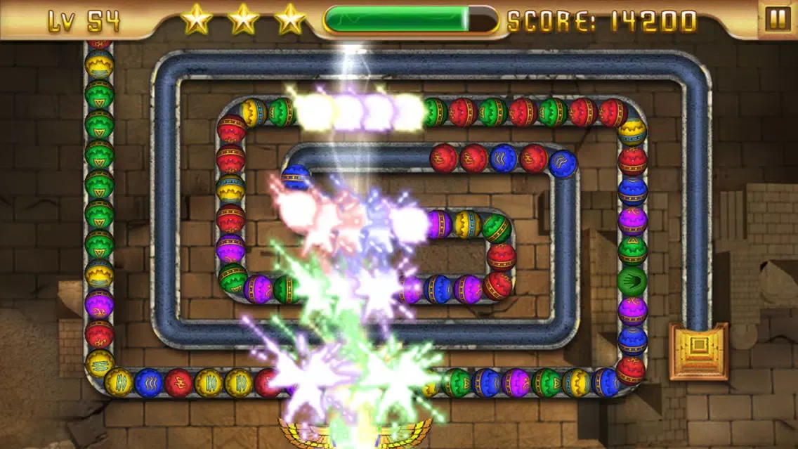 Egypt Legend - Temple of Anubis FREE স্ক্রিনশট