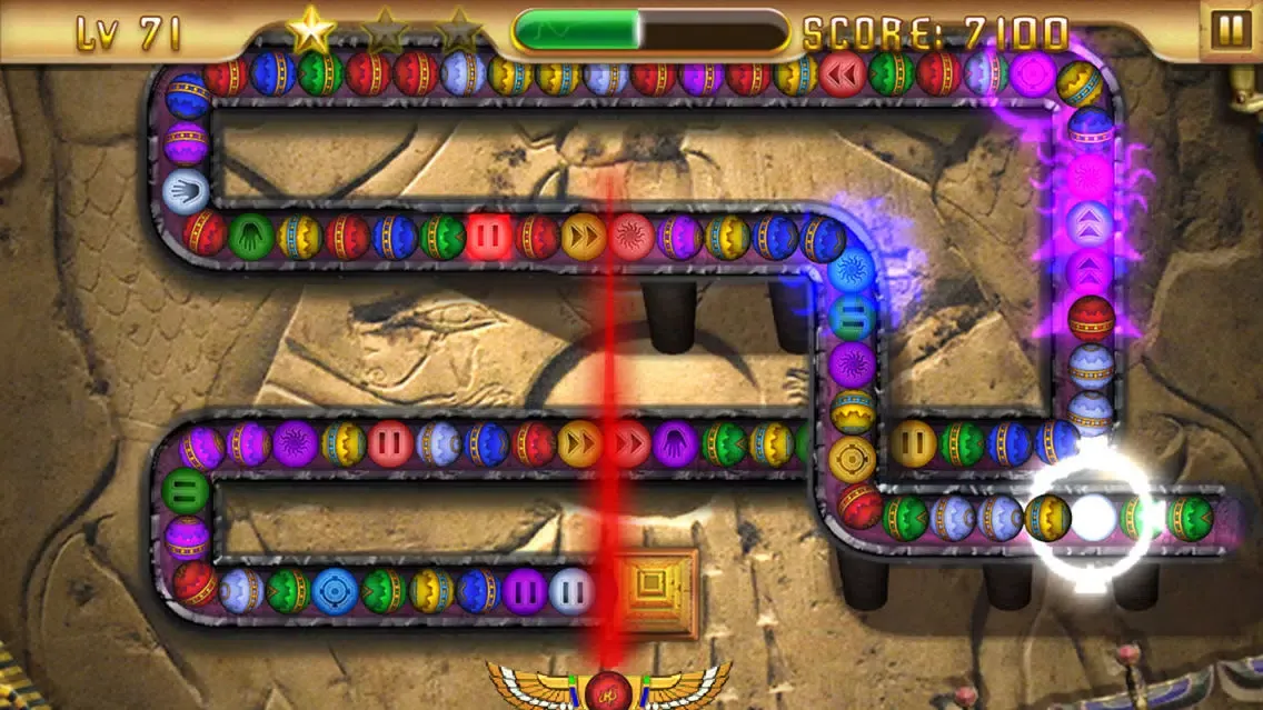 Egypt Legend - Temple of Anubis FREE স্ক্রিনশট