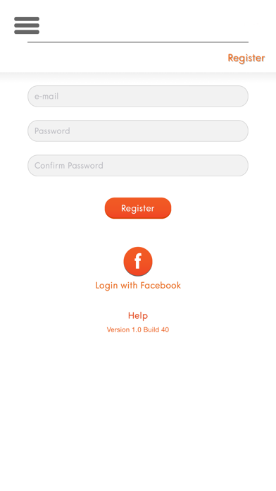 Screenshot di CAT eService