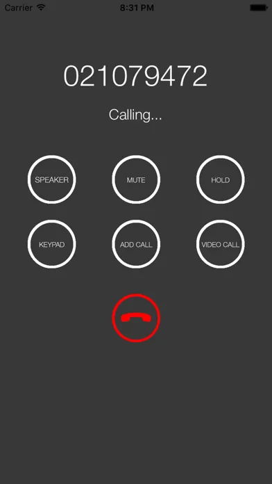 LINK - VoIP Screenshots