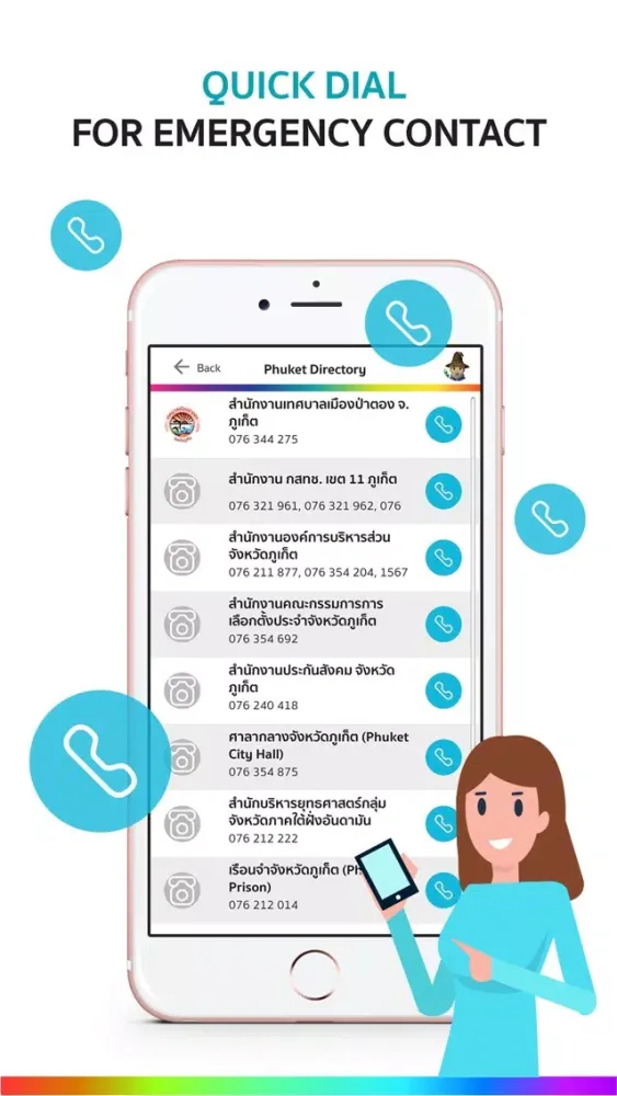 تصاویر Smart Phuket 4.0