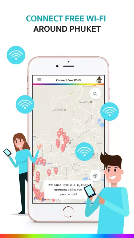 تصاویر Smart Phuket 4.0