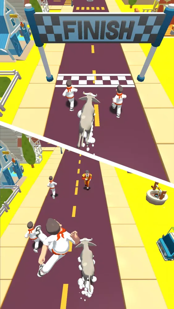 Cattle Clash: Idle game स्क्रीनशॉट