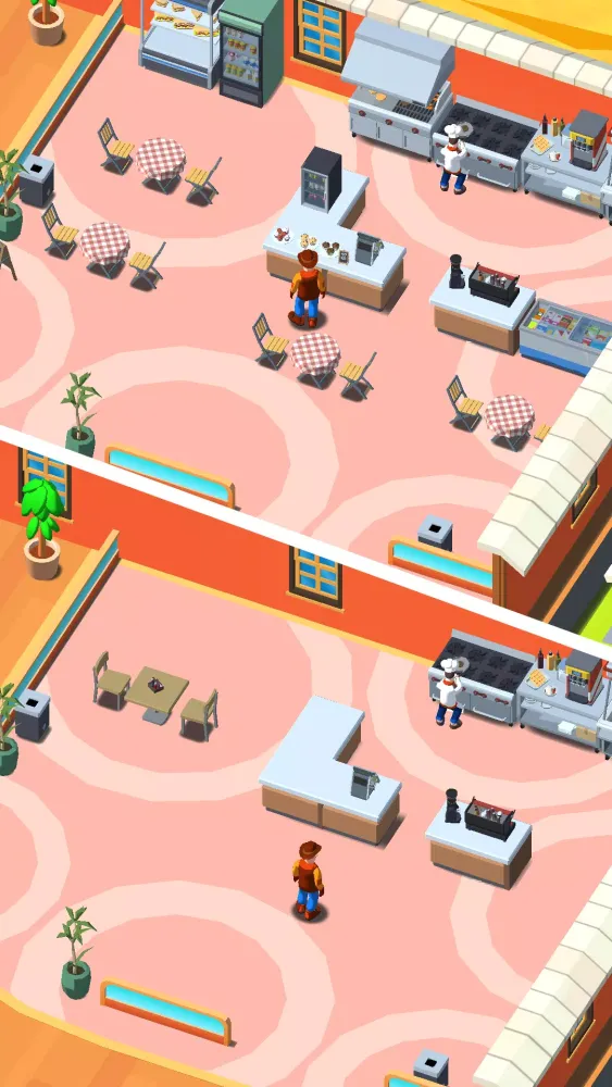 Cattle Clash: Idle game स्क्रीनशॉट