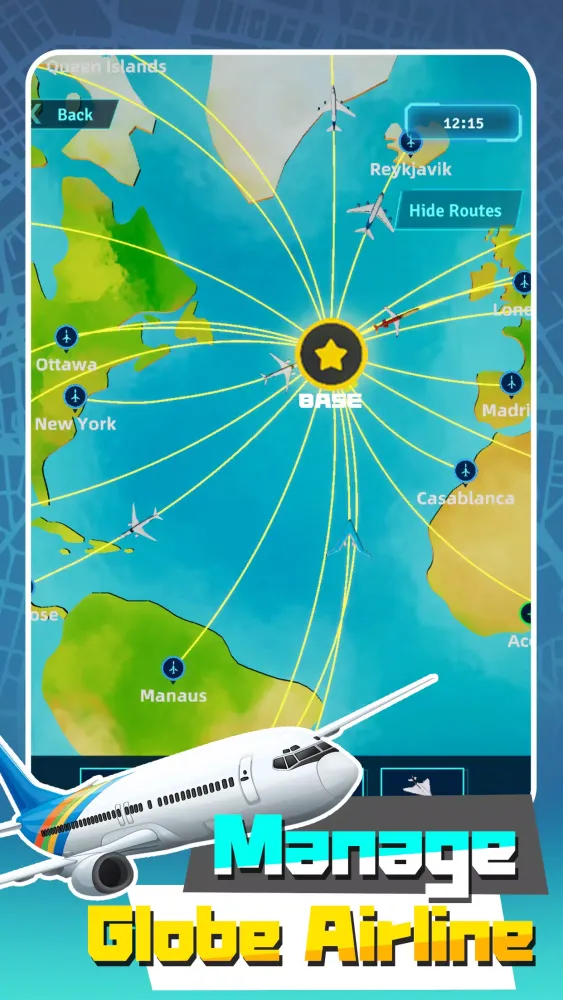 Airport Tycoon Screenshots