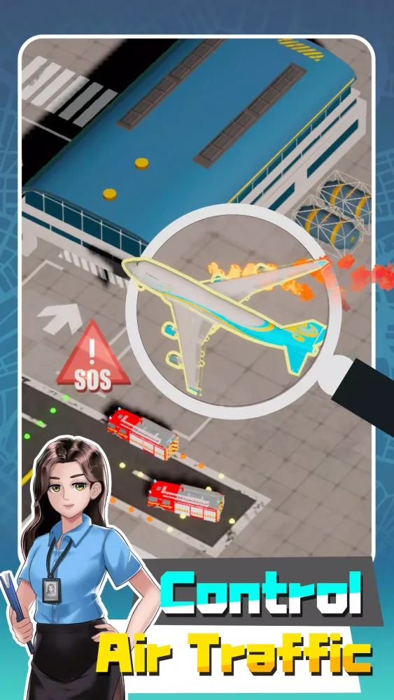 Airport Tycoon Screenshots
