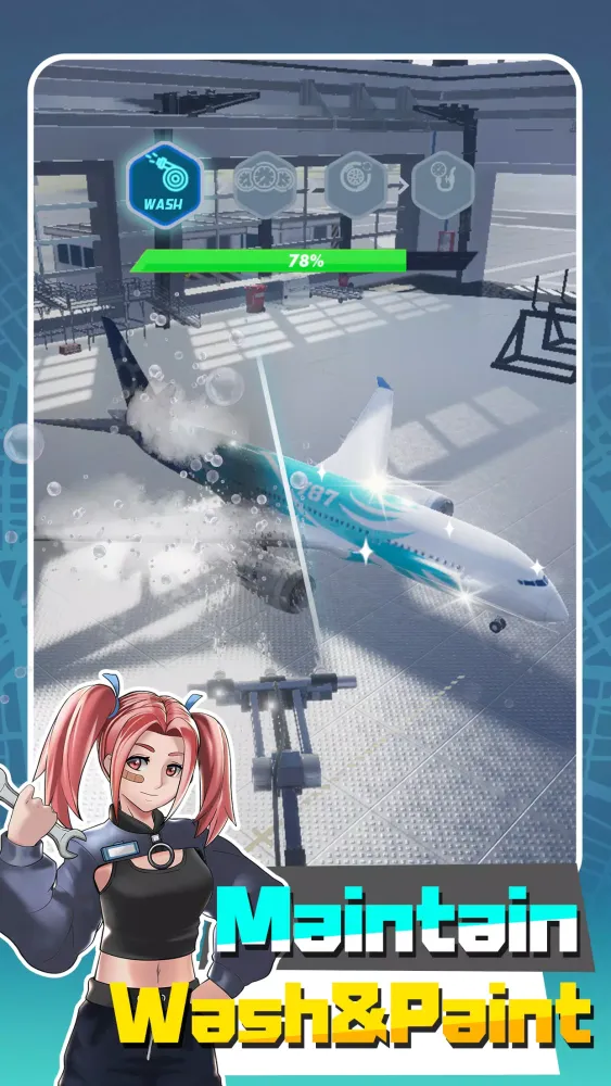 Airport Tycoon Screenshots