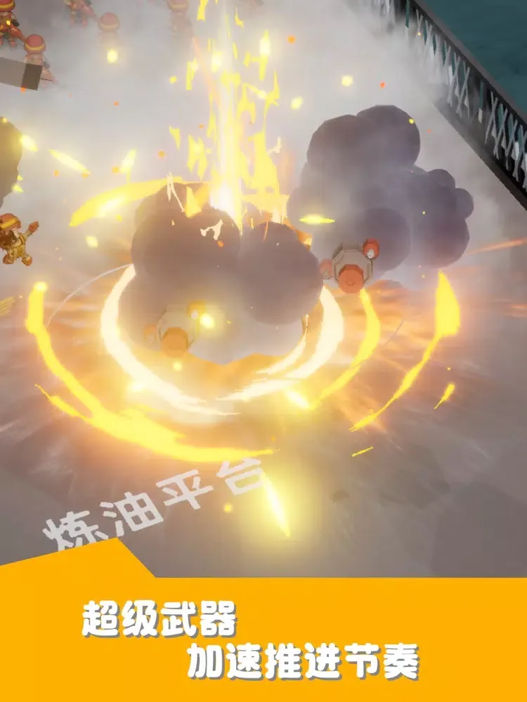 口袋军团 iPad  Screenshots