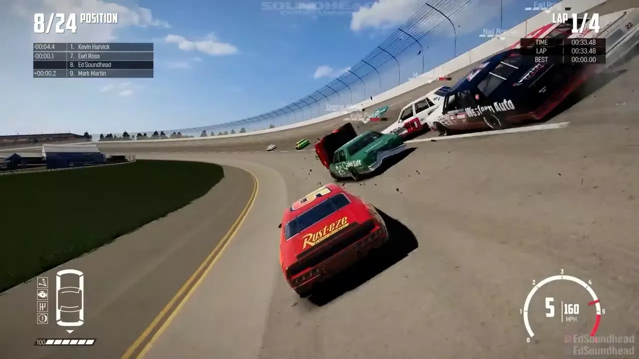 Screenshot di Drift For Racing