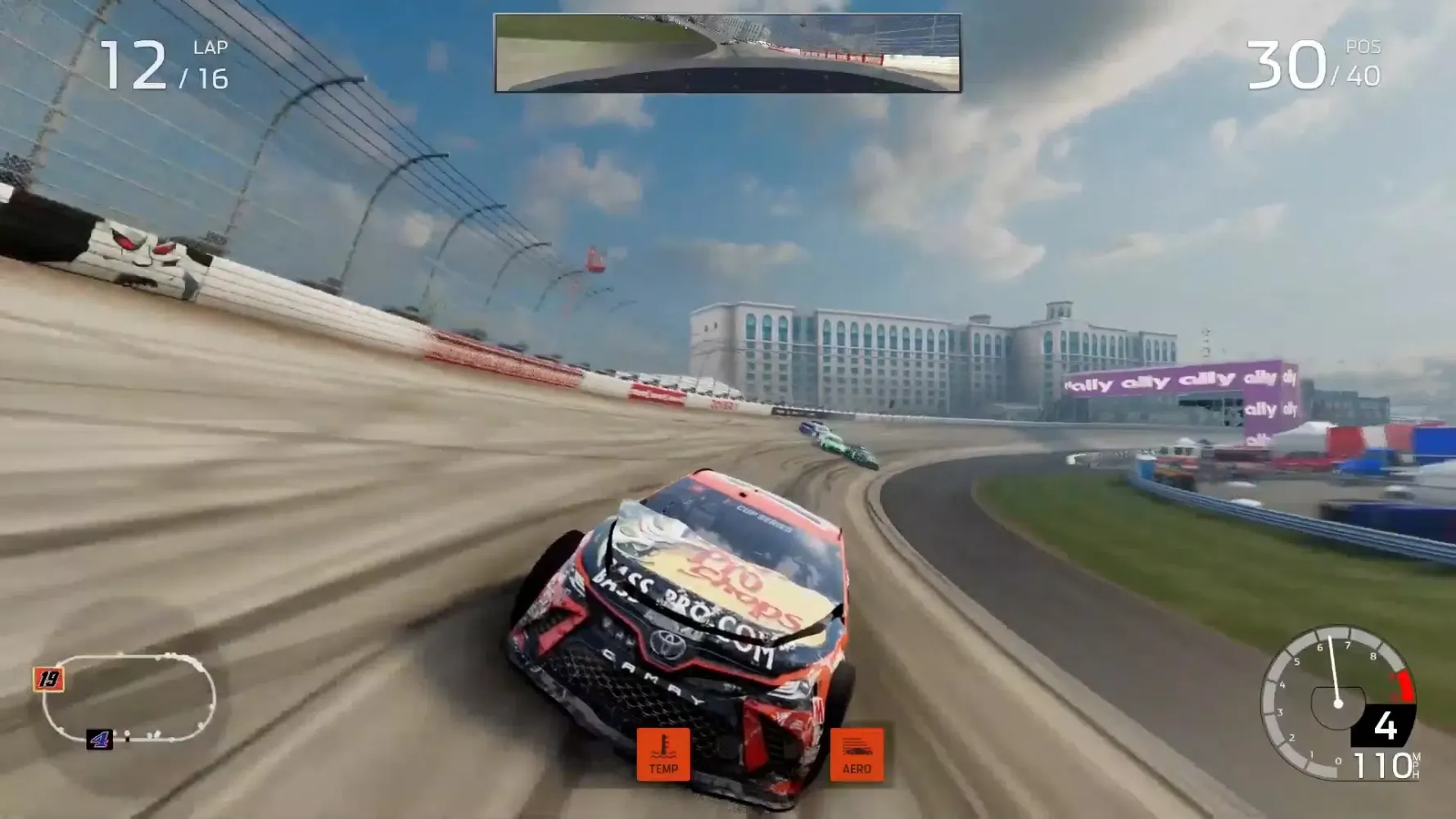 Screenshot di Drift For Racing