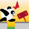 Panda Rolling Adventure Run
