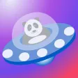 Panda UFO Panda UFO