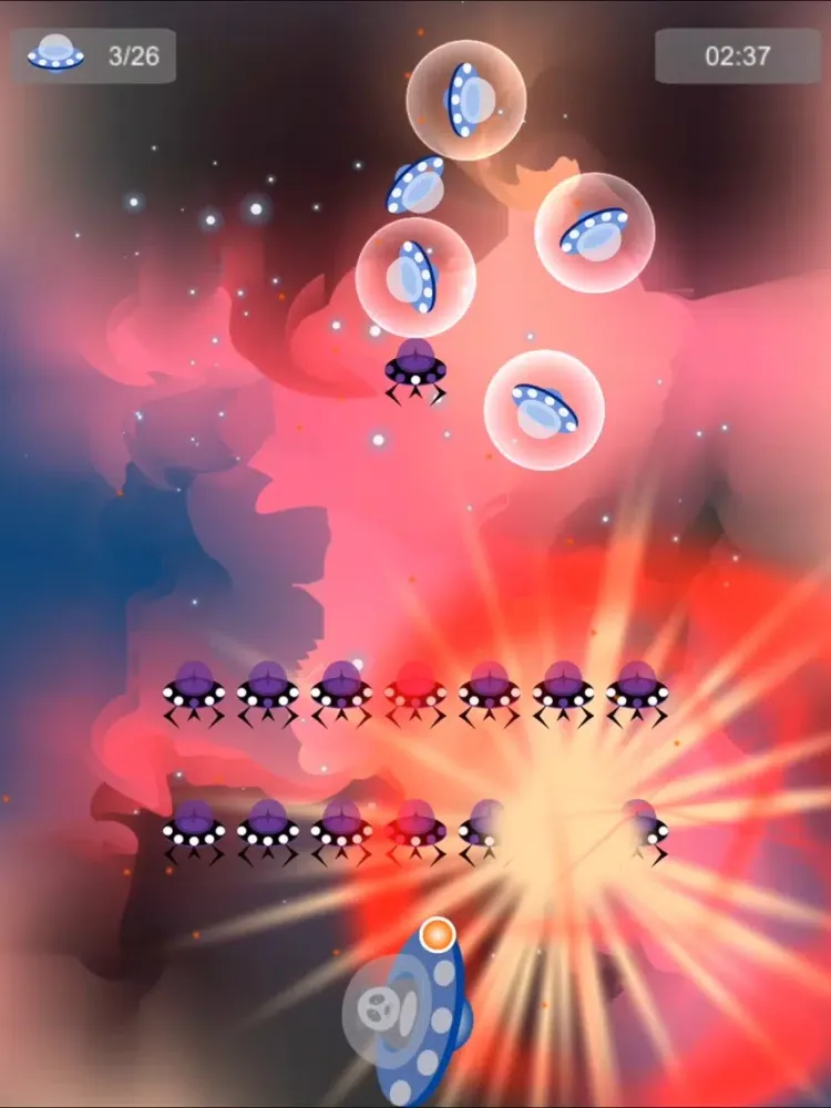 تصاویر Panda UFO iPad 