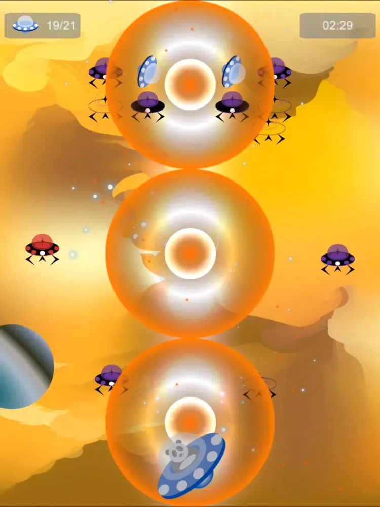 تصاویر Panda UFO iPad 