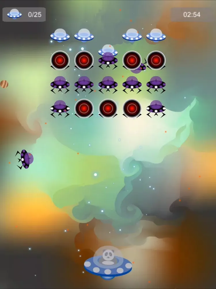 تصاویر Panda UFO iPad 