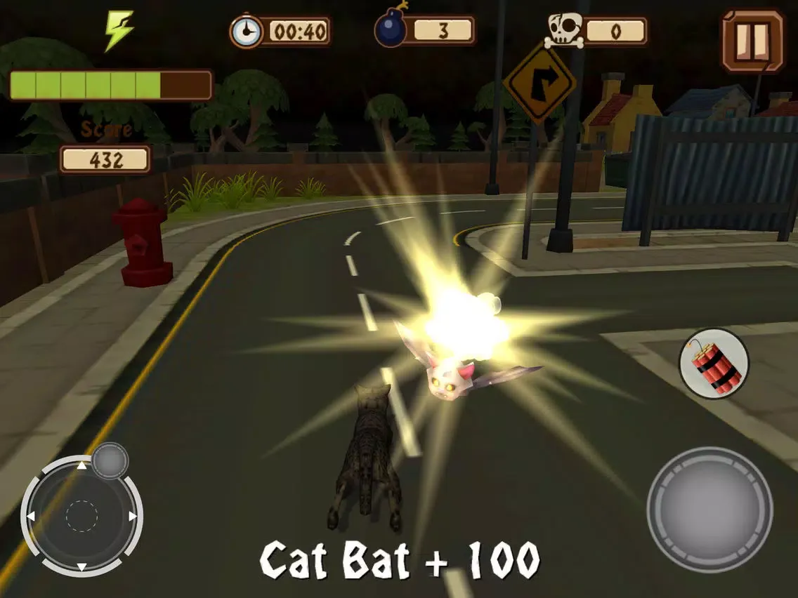 تصاویر A Catty Cat World iPad 