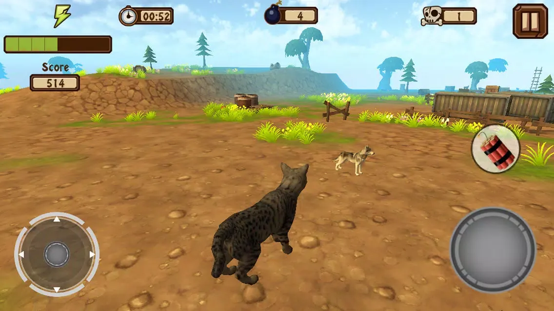 تصاویر A Catty Cat World
