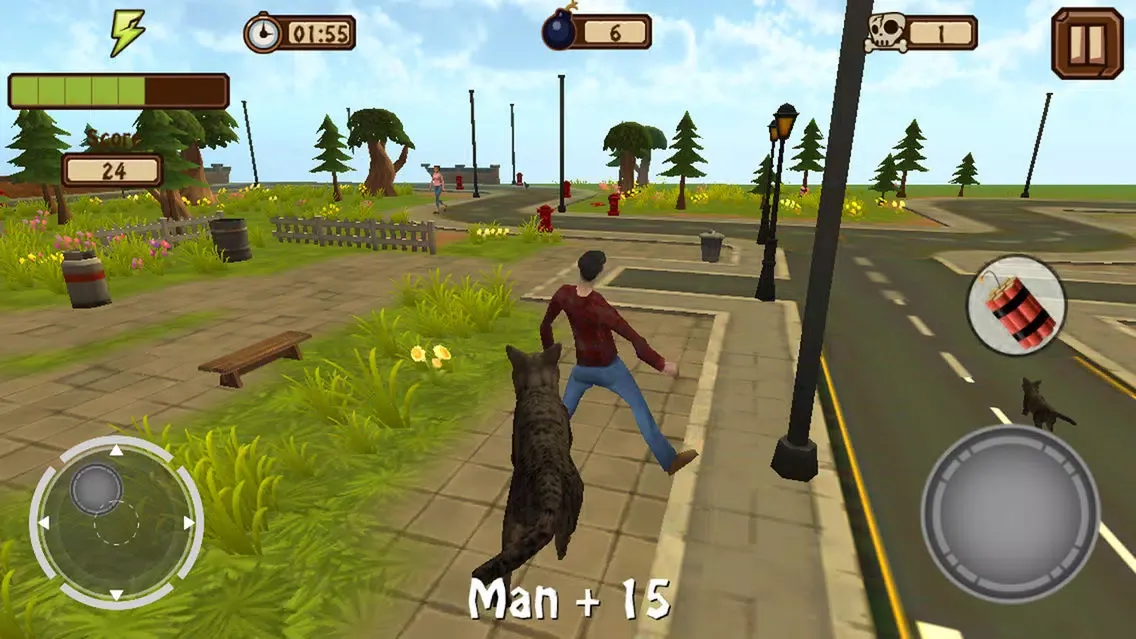 تصاویر A Catty Cat World