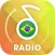 Radio Brazil - Free AM FM & Music Radios
